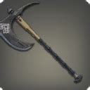 ruthenium axe set ff14.